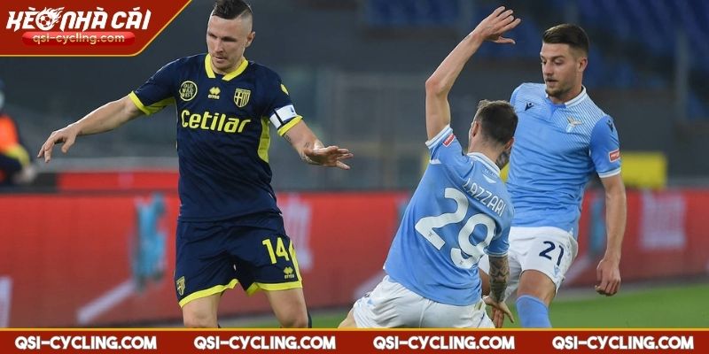 Nhận Định Lazio vs Parma Đại Bàng Sải Cánh Trên Sân Nhà 2 Nhận định Lazio vs Parma kèo Tài/Xỉu