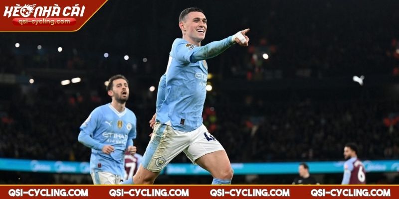 Nhận Định Man City VS Aston Villa 02:00 - 23/04 Premier League 2 Nhận định Man City vs Aston Villa 02:00 - 23/04 khả năng của Aston Villa