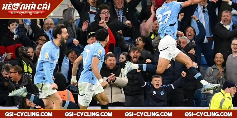 Nhận Định Man City vs Aston Villa Đại Chiến Vì Ngôi Vương Và Top 4 2 Nhận định Man City vs Aston Villa lịch sử đối đầu