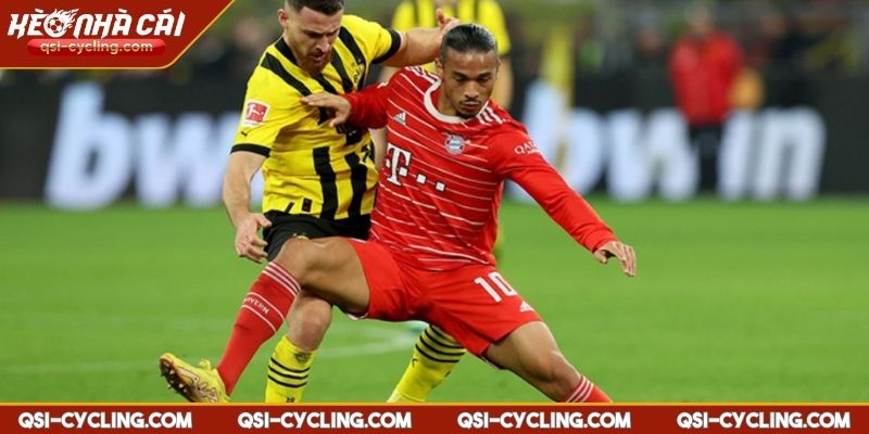 Nhận Định Munich VS Dortmund 23:30 - 12/04 Bundesliga 2 Nhận định Munich vs Dortmund 23:30 - 12/04 đánh giá lực lượng