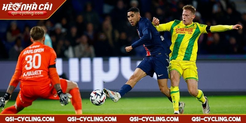 Nhận Định Nantes Vs Psg 01:45 - 23/04 Ligue 1 Chuyên Sâu 3 Nhận định Nantes vs PSG 01:45 - 23/04 Ligue 1 về kèo tài xỉu