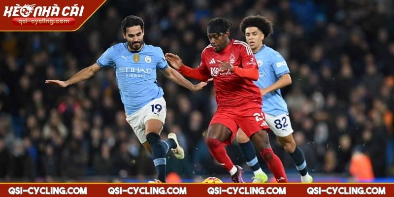 Nhận Định Nottingham Forest Vs Man City Phân Tích Cơ Hội Trước Nhà ĐKVĐ 2 Nhận định Nottingham Forest vs Man City phong độ và lực lượng Manchester City