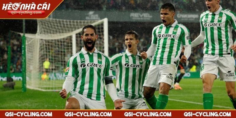Nhận Định Real Betis Vs Valladolid Phân Tích Chuyên Sâu 2 Nhận định Real Betis vs Valladolid lịch sử đối đầu