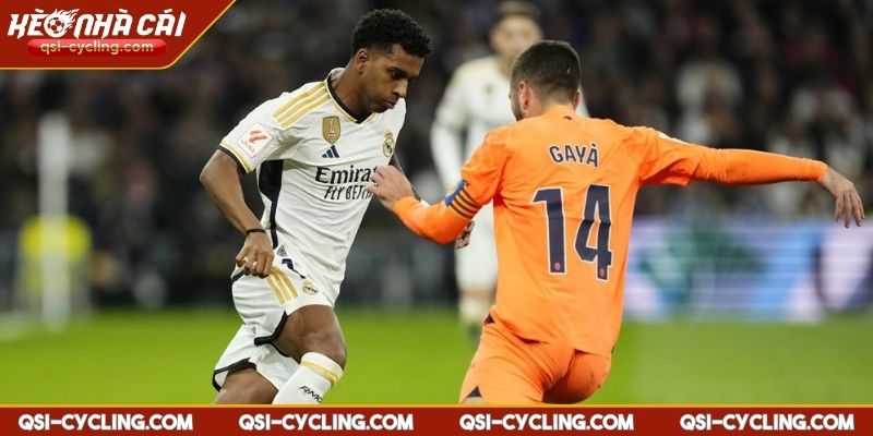 Nhận Định Real Madrid VS Valencia 21:15 - 05/04 La Liga 3 Nhận định Real Madrid vs Valencia 21:15 - 05/04 kèo châu âu