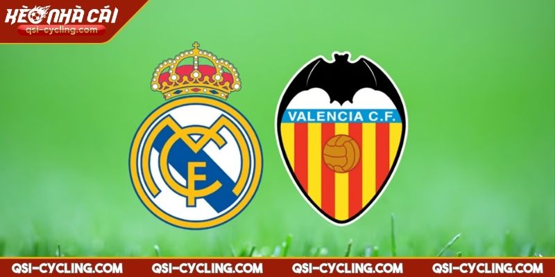 Nhận Định Real Madrid VS Valencia 21:15 - 05/04 La Liga 1 Nhận Định Real Madrid Vs Valencia 21:15 - 05/04 phong độ