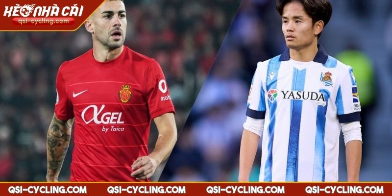 Nhận Định Sociedad VS Mallorca 19:00 - 12/04 La Liga 2 Nhận định Sociedad vs Mallorca 19:00 - 12/04 soi KÈO NHÀ CÁI