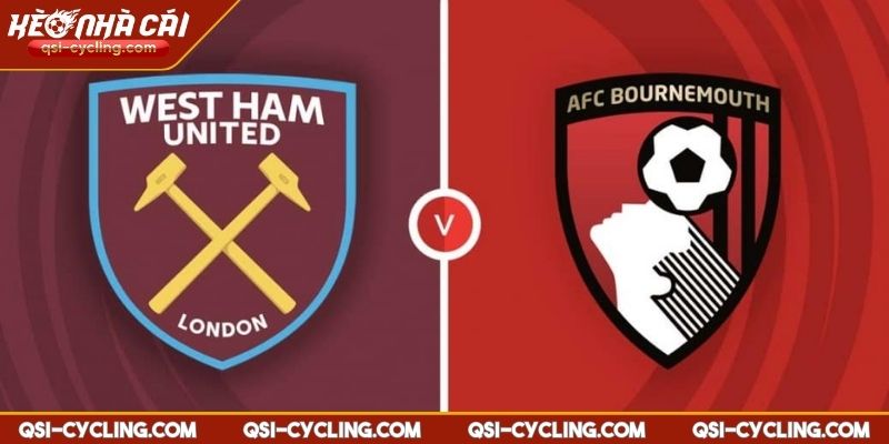 West Ham VS Bournemouth 21:00 - 05/04 Premier League 1 Nhận định West Ham VS Bournemouth 21:00 - 05/04