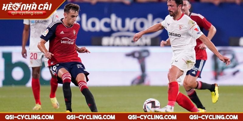 Nhận Định Osasuna Vs Sevilla Phân Tích Chuyên Sâu Và Dự Đoán 2 Phân tích chi tiết về lối chơi và chiến thuật của Osasuna