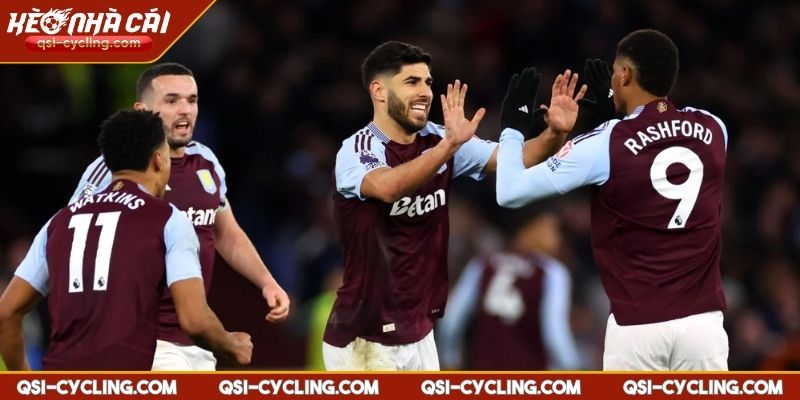 Aston Villa VS Nottingham Forest 23:00 - 05/04 Premier League 2 Phân tích chiến thuật có thể được sử dụng trong trận đấu
