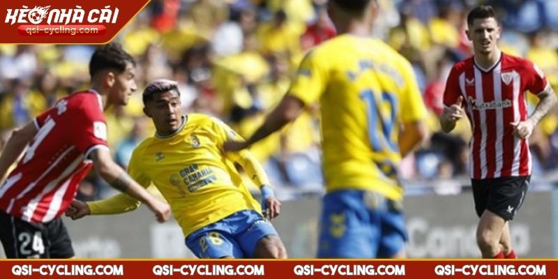 Nhận định Athletic Club vs Las Palmas trên thánh địa San Mames 3 Phân tích chiến thuật và đội hình dự kiến