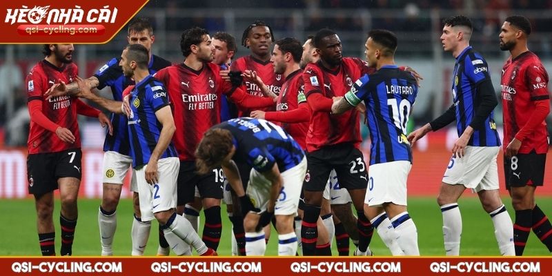 Nhận Định Inter VS Ac Milan 02:00 - 24/04 Coppa Italia 3 Phân tích phong độ gần đây của hai đội