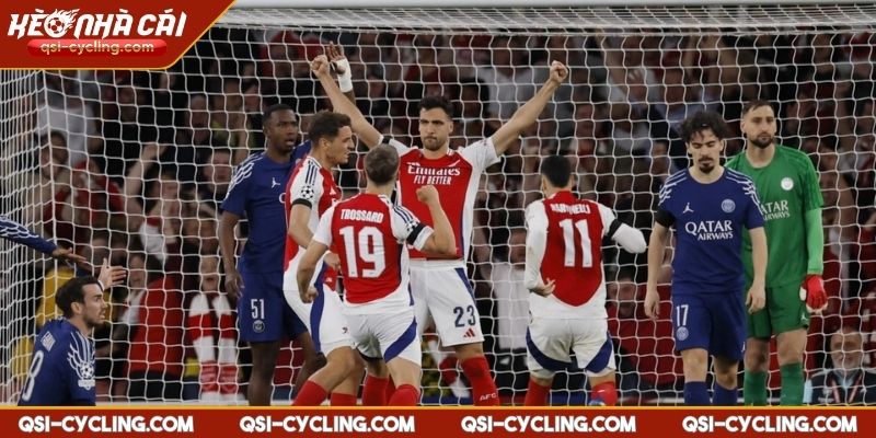 Arsenal VS PSG: Hẹn Gặp Nhau Tại Bán Kết Cúp C1 Phân Tích Chuyên Sâu 3 Phân tích phong độ hiện tại