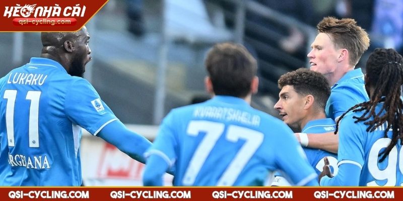 Nhận Định Napoli Vs Torino 01:45 - 28/04 Serie A Chuyên Sâu 2 Phân tích sức mạnh của Napoli trước trận đấu