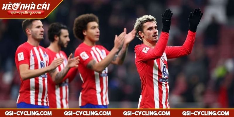 Nhận Định Sevilla VS Atletico 21:15 - 06/04 La Liga Chi Tiết 2 Phong độ Atletico