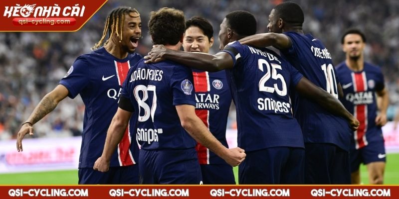 Paris Saint-Germain Vs Le Havre (22:00 - 19/04, Ligue 1) – PSG Được Đánh Giá Cao Hơn Và Sẽ Chiến Thắng Trước Le Havre 1 PSG tăng tốc để về đích sớm
