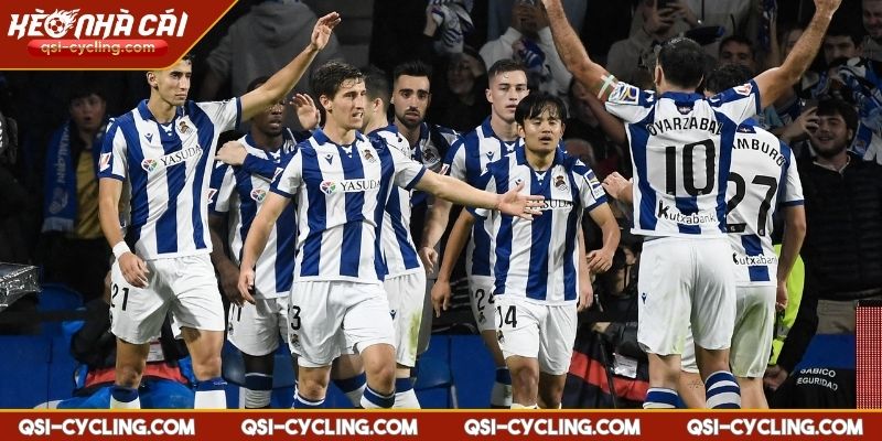 Villarreal Vs Sociedad (21:15 - 20/04, La Liga) – Villarreal Quyết Tâm Có 3 Điểm Khi Tiếp Đón Sociedad 2 Sociedad tấn công nhanh và khai thác khoảng trống