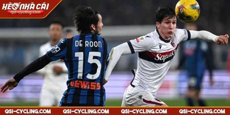 Atalanta Vs Bologna (17:30 - 13/04, Serie A) – Bologna Có Thể Tạo Ra Bất Ngờ Trước Atalanta Trên Sân Khách 3 Soi kèo trận Atalanta vs Bologna (17:30 - 13/04)