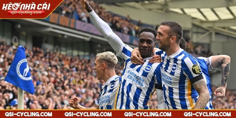 Crystal Palace VS Brighton 21:00 - 05/04 Premier League 2 Sức mạnh tấn công