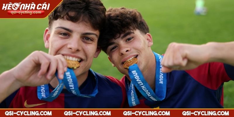 Barcelona Vô Địch UEFA Youth League Khẳng Định Sức Mạnh 3 Tác động của chiến thắng đến bóng đá trẻ trên toàn thế giới