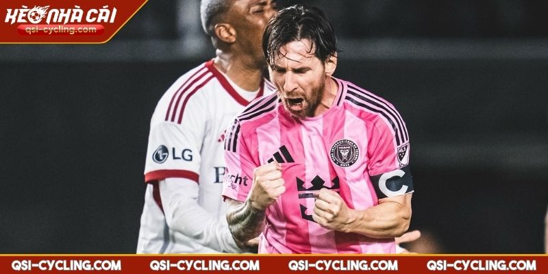 Liệu Messi Có Thể Tiếp Tục Giúp Inter Miami Thăng Hoa Sau Trận Hòa Toronto FC? 3 Tập trung cho Concacaf Champions Cup cơ hội để Inter Miami lột xác?