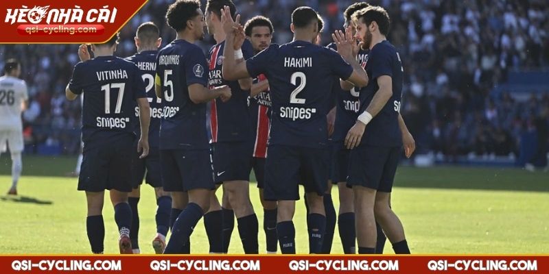 PSG Sẽ Duy Trì Phong Độ Ra Sao Sau Khi Vô Địch Ligue 1 Sớm 6 Vòng? 2 Thách thức về động lực và tinh thần chiến đấu
