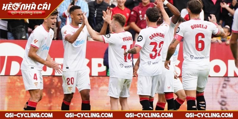 Sevilla Vs Alaves (23:30 - 20/04, La Liga) – Sevilla Sẽ Đánh Bại Alaves Để Cải Thiện Thứ Hạng 1 Tình hình hiện tại của Sevilla ở mùa giải La Liga