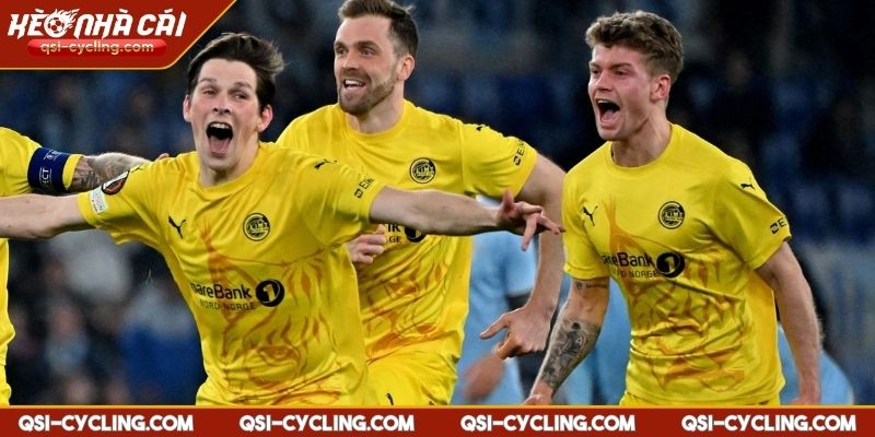 Xác Định Hai Cặp Đấu Bán Kết Europa League 2024/25 3 Tottenham Hotspur vs. Bodo/Glimt