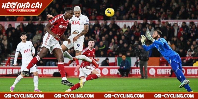 Nhận Định Tottenham VS Nottingham Forest 02:00 - 22/04 Premier League 3 Tottenham vs Nottingham Forest dự đoán kết quả