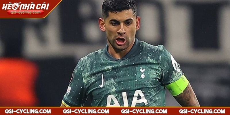 Trung Vệ Người Argentina Để Ngỏ Khả Năng Chia Tay Tottenham Vào Mùa Hè Tới 2 Atletico Madrid điểm đến lý tưởng cho Romero