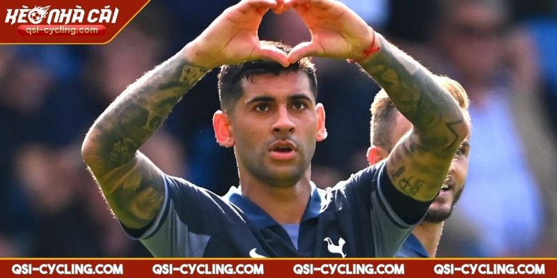 Trung Vệ Người Argentina Để Ngỏ Khả Năng Chia Tay Tottenham Vào Mùa Hè Tới 3 Tương lai nào cho Romero