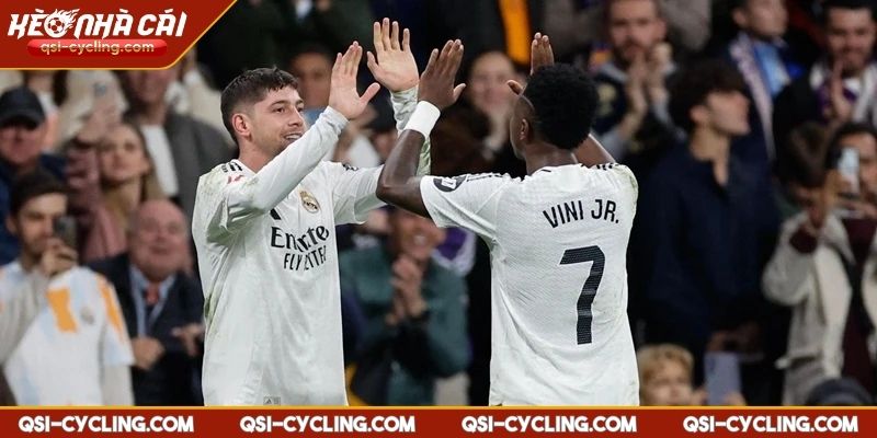 Valverde Hóa Siêu Nhân, Cứu Real Phút 90+3 Phép Màu Ở Bernabeu 3 Valverde hóa siêu nhân, cứu Real phút 90+3 cuộc đua vô địch khi hy vọng còn cháy rực