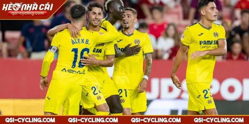 Villarreal Vs Sociedad (21:15 - 20/04, La Liga) – Villarreal Quyết Tâm Có 3 Điểm Khi Tiếp Đón Sociedad 1 Villarreal quyết tâm đẩy mạnh cuộc đua top 6