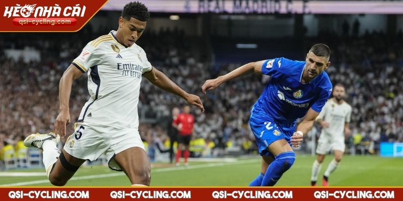 Nhận Định Getafe Vs Real Madrid Kền Kền Trắng Khẳng Định Vị Thế 3 Yếu tố lực lượng