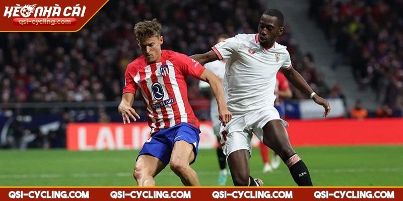 Nhận Định Sevilla VS Atletico 21:15 - 06/04 La Liga Chi Tiết 3 Yếu tố lực lượng