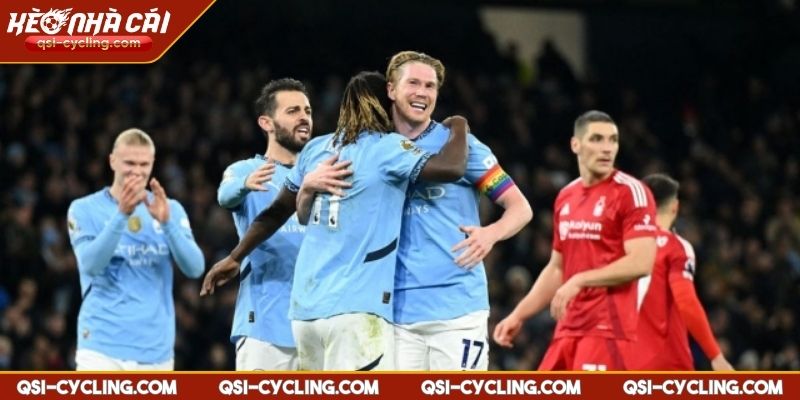 Nhận Định Nottingham Forest Vs Man City Phân Tích Cơ Hội Trước Nhà ĐKVĐ 3 Yếu tố then chốt và dự đoán