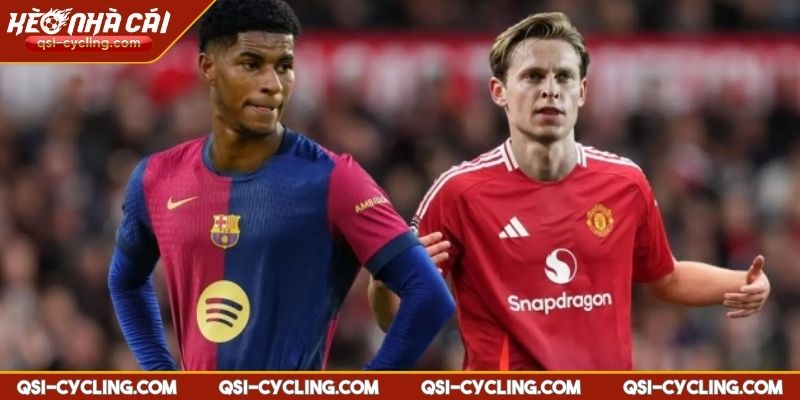 Marcus Rashford: Giữa Sự Hấp Dẫn của Barcelona và Lòng Trung Thành với Manchester United 1 Barcelona và kế hoạch đầy tham vọng của mình