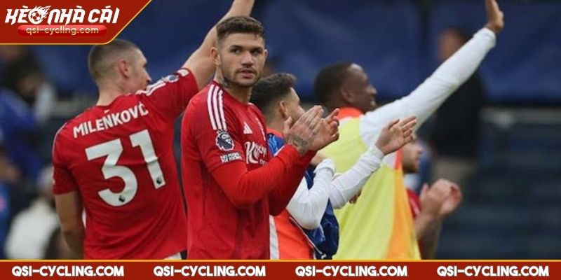 Nhận Định Crystal Palace VS Nottingham Forest 02:00 - 06/05 Premier League 3 Nhận định Crystal Palace vs Nottingham Forest 02:00 - 06/05 Premier League soi KÈO NHÀ CÁI