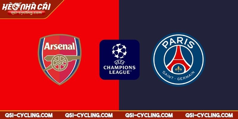 Nhận Định Paris Saint-Germain VS Arsenal 02:00 - 08/05 Champions League 3 Những yếu tố quyết định thành bại