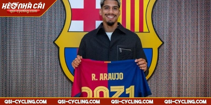 Ronald Araujo: Tâm điểm của cuộc chiến chuyển nhượng giữa Barcelona và Bayern Munich 1 Vì sao Araujo là mục tiêu hàng đầu