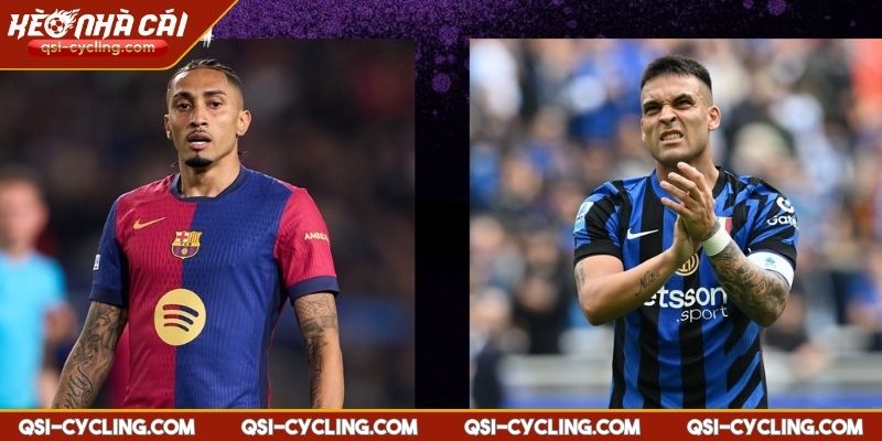 Sân Camp Nou Rung Chuyển: Barcelona và Inter Milan Cống Hiến Đại Chiến 3-3 Không Dành Cho Người Yếu Tim! 2 Inter Milan một lần nữa vươn lên dẫn trước ở phút 89