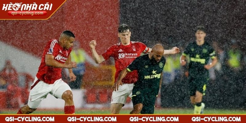 Brentford khuất phục Nottingham Forest 2-0 và giấc mơ châu Âu dần hiện hữu 3 Cá nhân nổi bật: Kevin Schade và Yoane Wissa