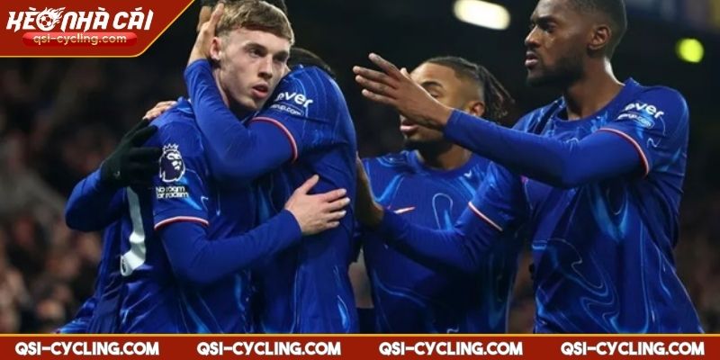 Chelsea muốn đổi Disasi lấy Rogers – Canh bạc chiến lược ở mùa hè 2025? 3 Chiến lược chơi dài hạn của The Blues