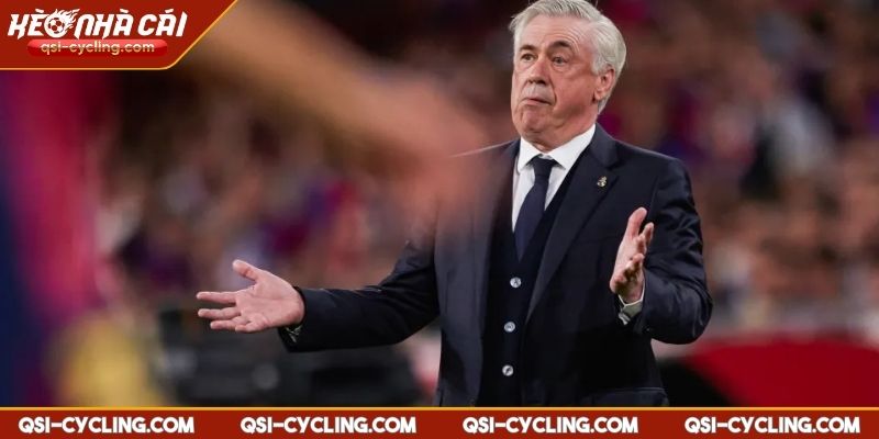 Carlo Ancelotti Chinh Phục "Vũ Điệu Samba": Brazil Chính Thức Bổ Nhiệm Chiến Lược Gia Tài Ba 2 Sự xuất hiện của Carlo Ancelotti tại Brazil hứa hẹn sẽ mang đến một luồng gió mới