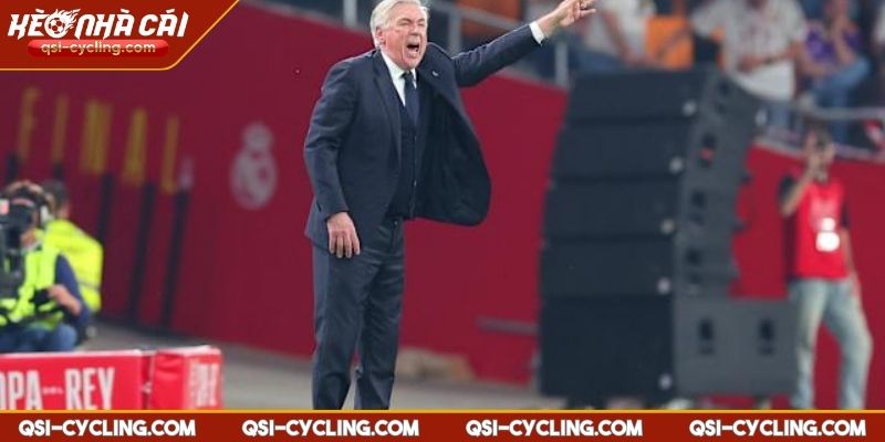 Carlo Ancelotti Chinh Phục "Vũ Điệu Samba": Brazil Chính Thức Bổ Nhiệm Chiến Lược Gia Tài Ba 1 Quyết định bổ nhiệm Ancelotti được công bố trong một buổi họp báo