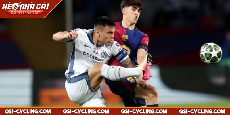 Barcelona hòa Inter 3-3, Lautaro Martinez chấn thương 2 Lautaro Martínez và nỗi ám ảnh mang tên chấn thương