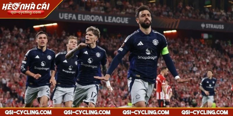 MU và Tottenham rộng cửa tranh ngôi vương Europa League mùa giải 2024/25 1 MU xuất sắc hạ gục Athletic Bilbao 3-0 ngay trên sân khách