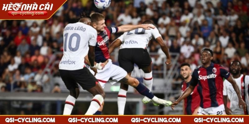 Nhận Định Ac Milan VS Bologna 01:45 - 10/05 Serie A Chuyên Sâu 3 Nhận định AC Milan vs Bologna 01:45 - 10/05 Serie A soi KÈO NHÀ CÁI