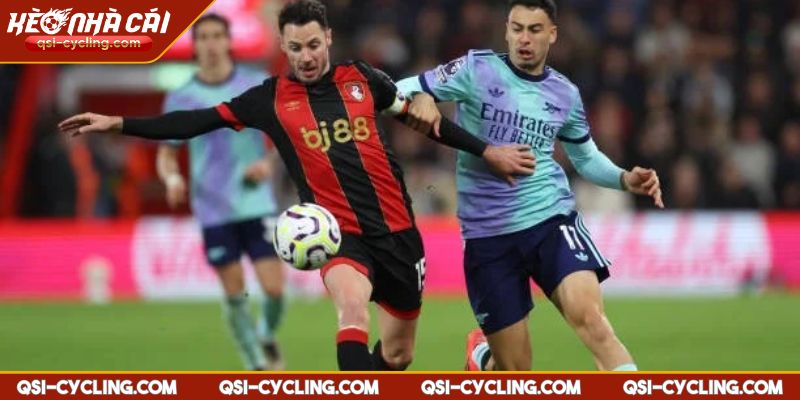 Nhận Định Arsenal VS Bournemouth 23:30 - 03/05 Premier League 1 Nhận định Arsenal vs Bournemouth 23:30 - 03/05 Premier League tổng quan trước trận