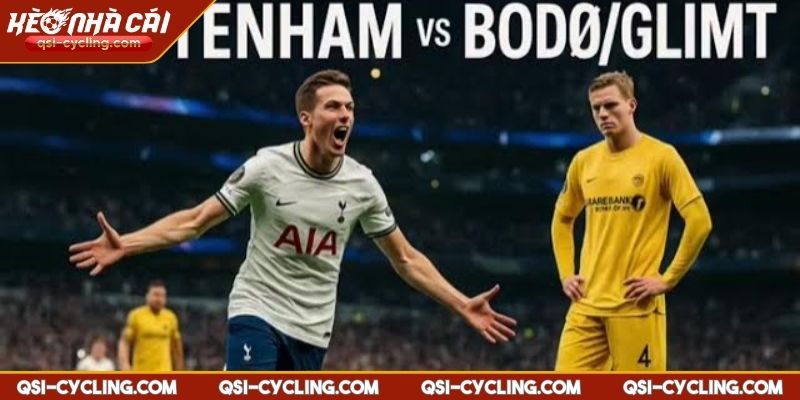 Nhận Định Bodoe/Glimt VS Tottenham 02:00 - 09/05 Europa League 1 Nhận định Bodoe/Glimt vs Tottenham 02:00 - 09/05 Europa League tổng quan