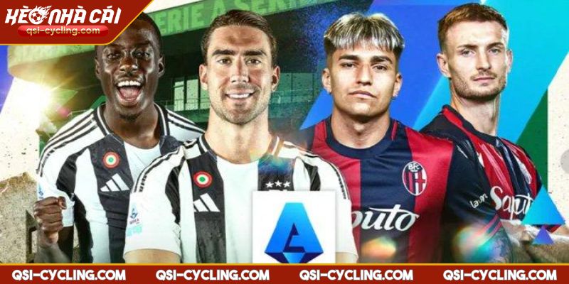 Nhận Định Bologna VS Juventus 01:45 - 05/05 Serie A 2 Phân tích chiến thuật và đội hình dự kiến